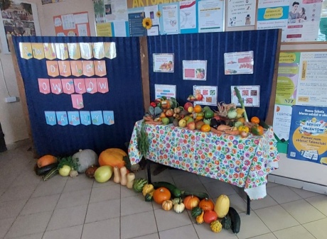 Powiększ obraz: Światowy Dzień Owoców i Warzyw